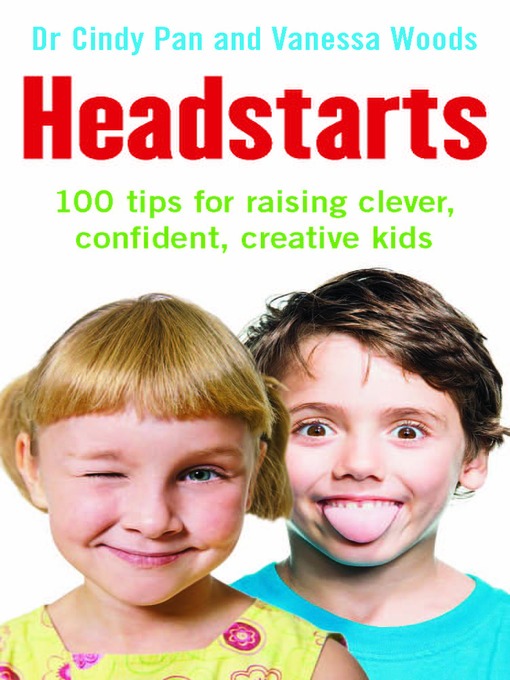 Title details for Headstarts by Cindy Pan - Available